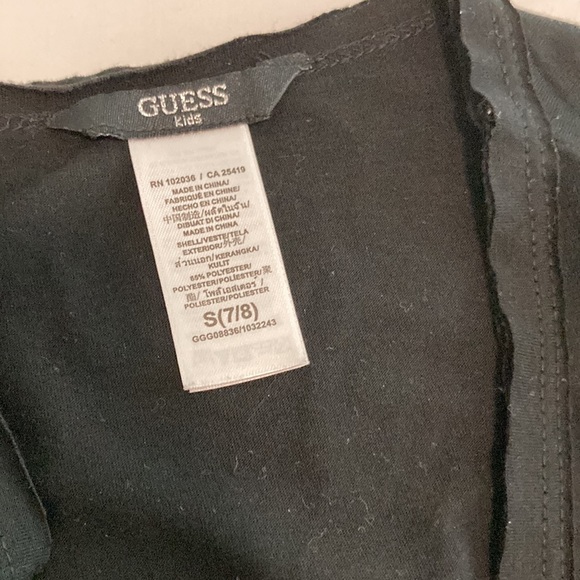 Cute bolero guess 7/8 - Picture 2 of 6